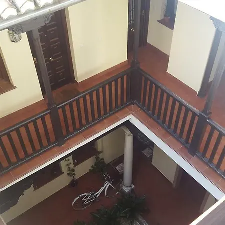 Santiago Apartment Granada
