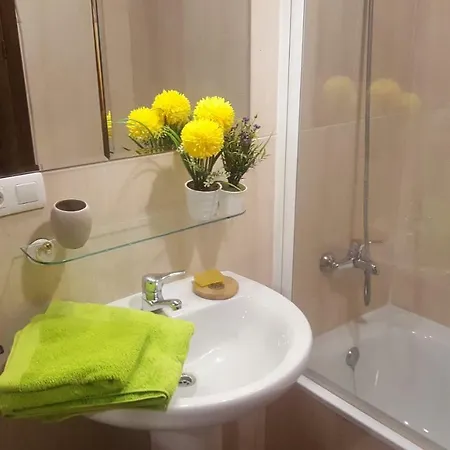 Santiago Apartment