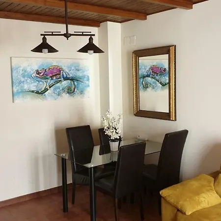 Santiago Apartment Granada