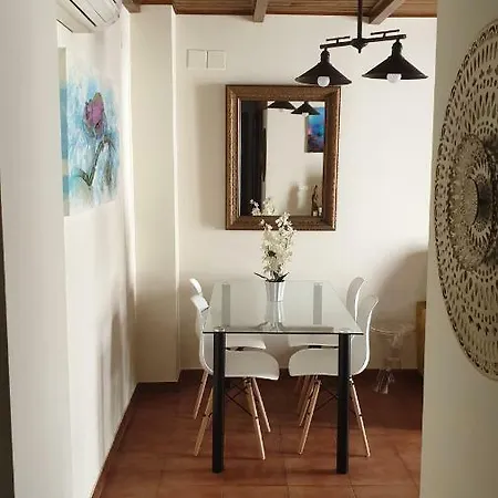 Apartment Santiago Granada