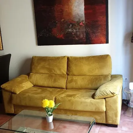 Santiago Apartment Granada