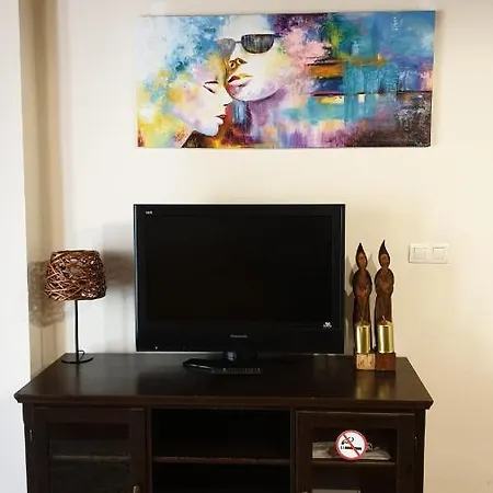 Santiago Apartment